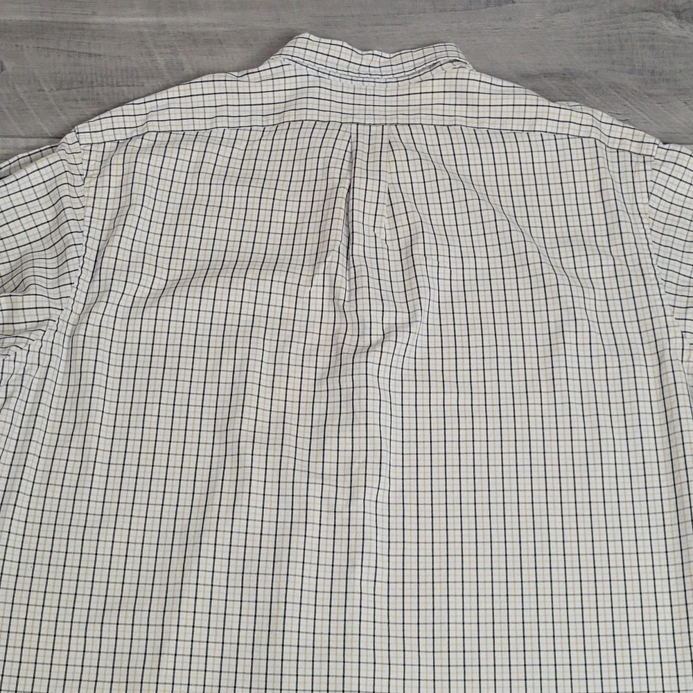 Ralph Lauren Shirt Mens‎ 17½ 34/35 Yarmouth Oxford Pony🐎 Long Sleeve Preppy